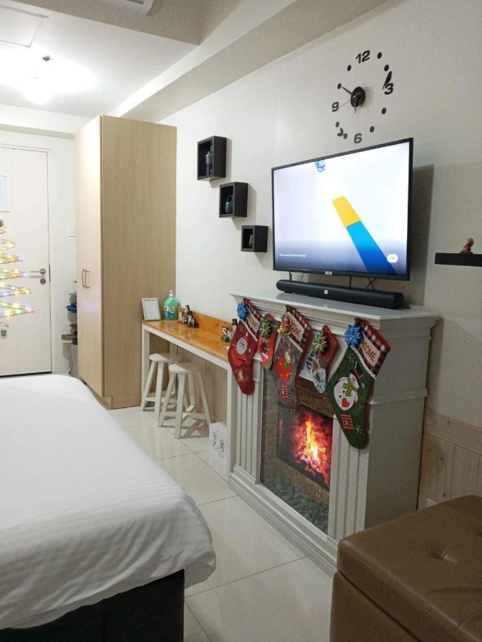 Sky Breeze Haven Lägenhet Tagaytay City Exteriör bild