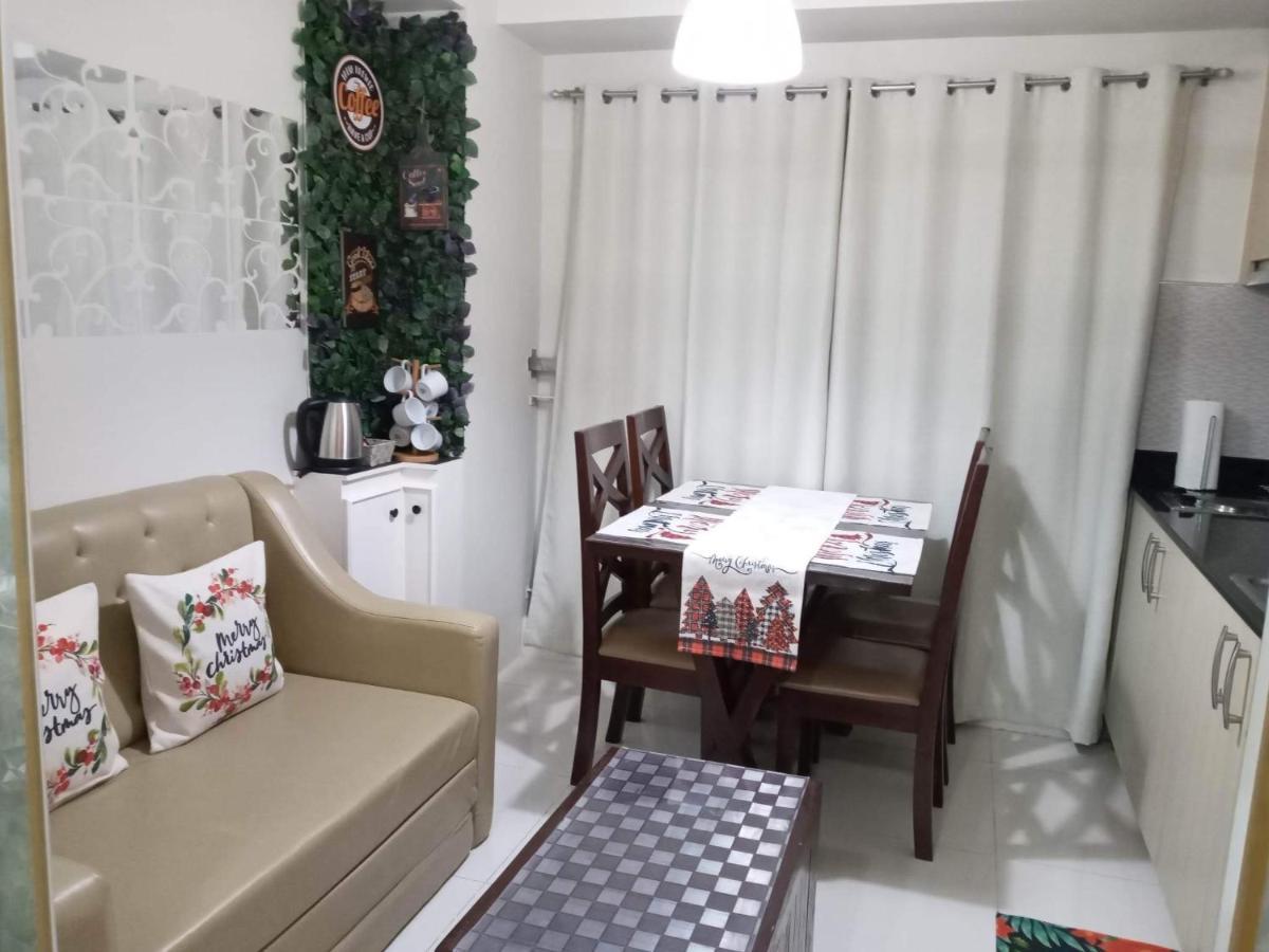 Sky Breeze Haven Lägenhet Tagaytay City Exteriör bild