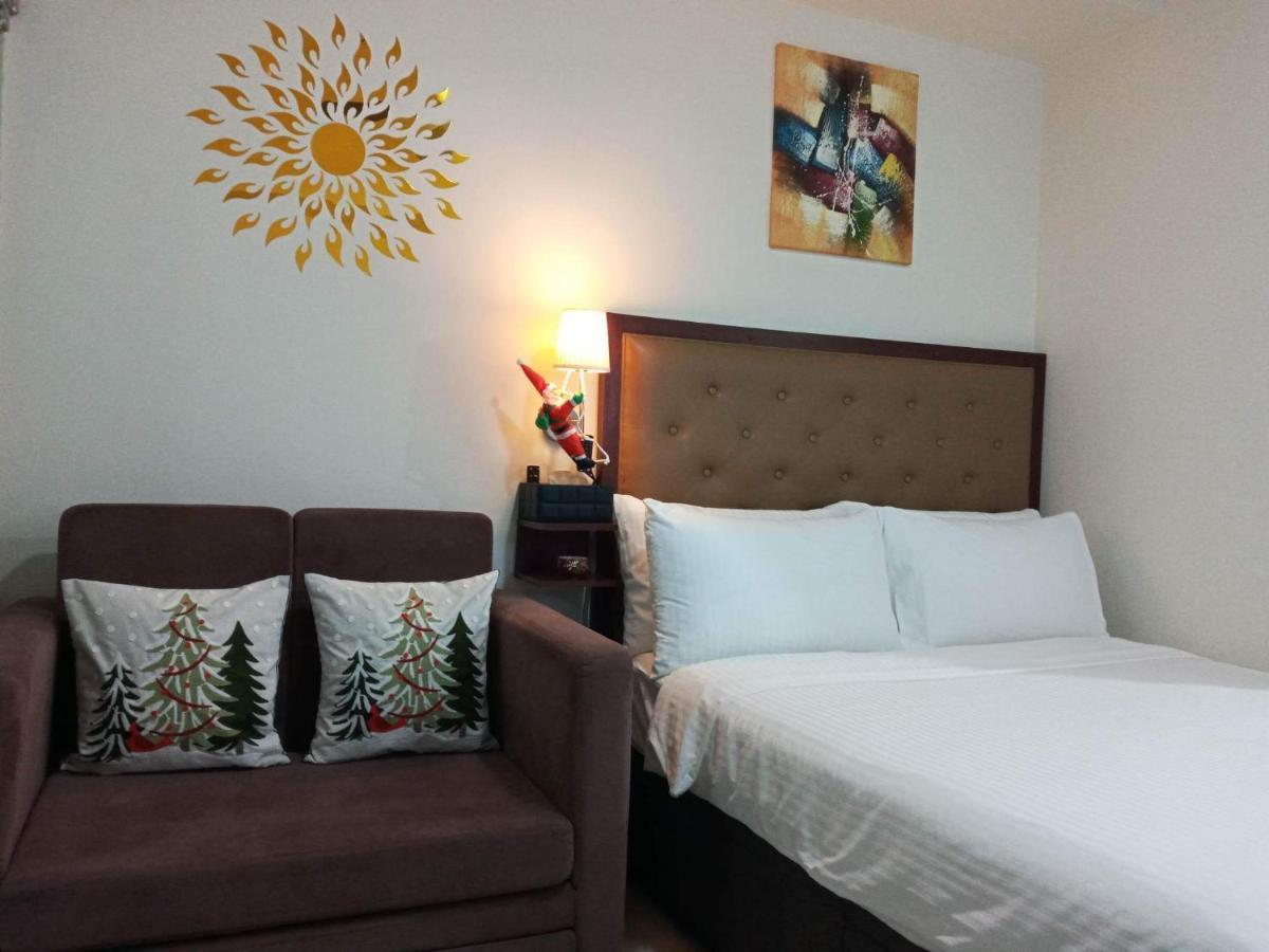 Sky Breeze Haven Lägenhet Tagaytay City Exteriör bild