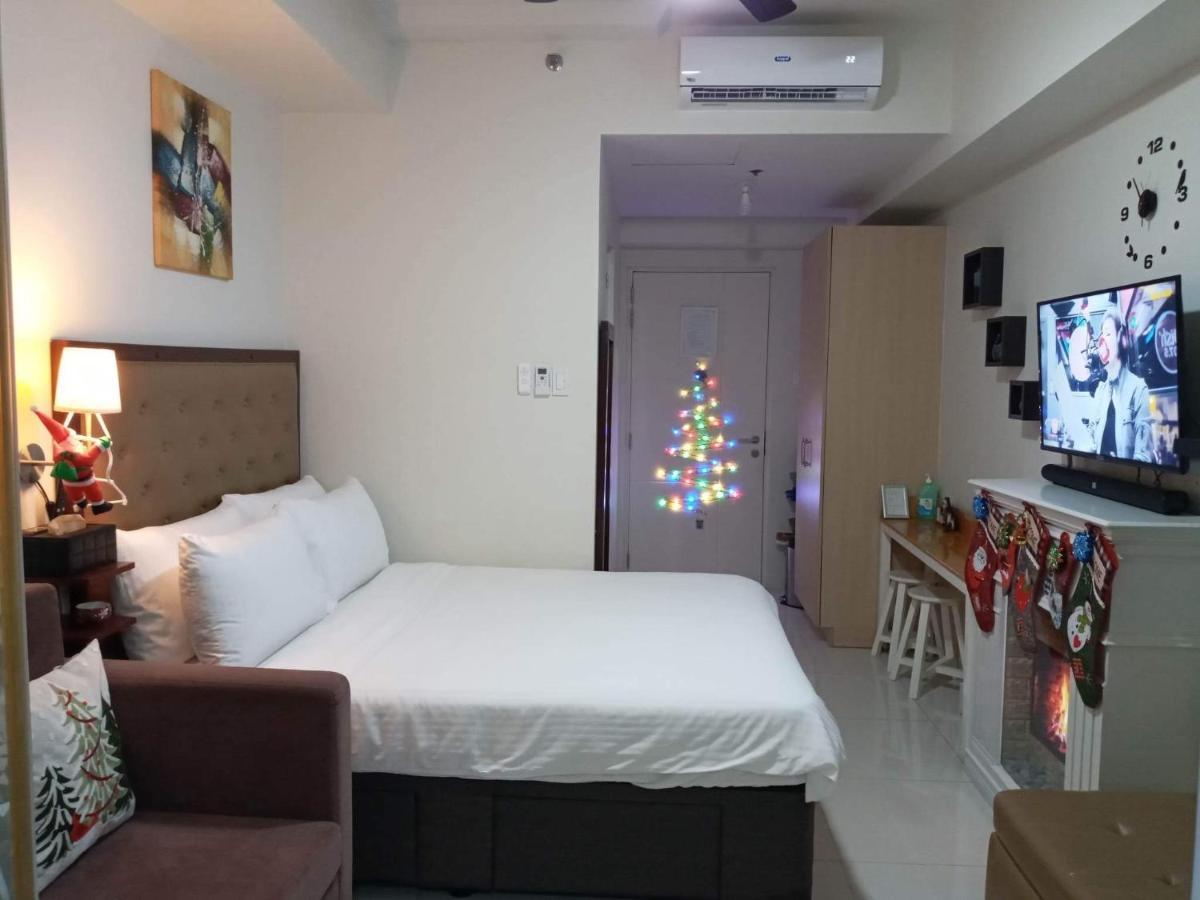 Sky Breeze Haven Lägenhet Tagaytay City Exteriör bild