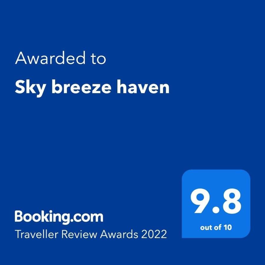 Sky Breeze Haven Lägenhet Tagaytay City Exteriör bild