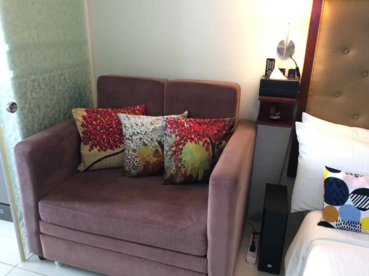 Sky Breeze Haven Lägenhet Tagaytay City Exteriör bild
