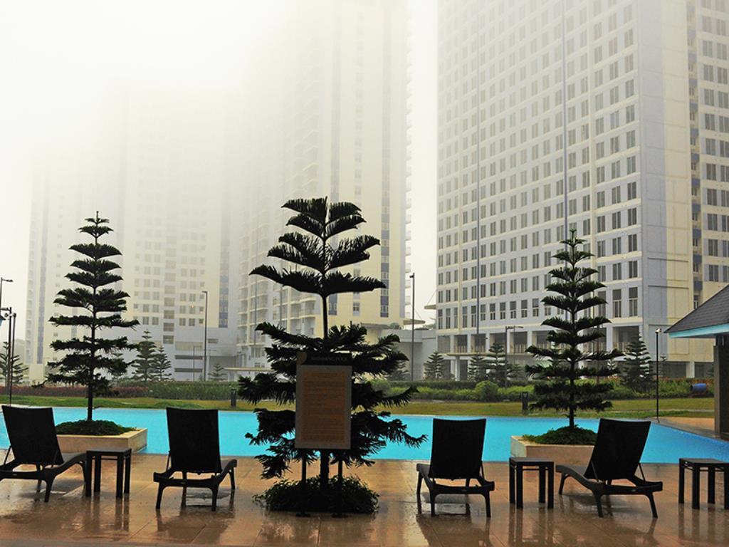 Sky Breeze Haven Lägenhet Tagaytay City Exteriör bild