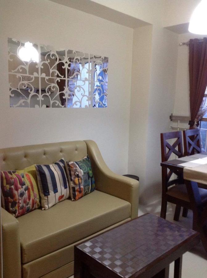 Sky Breeze Haven Lägenhet Tagaytay City Exteriör bild