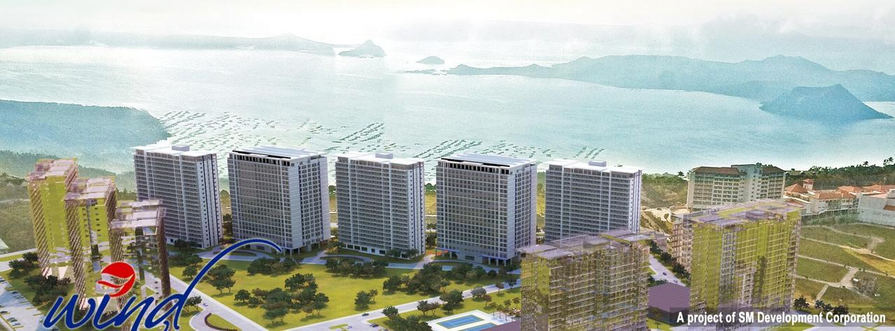 Sky Breeze Haven Lägenhet Tagaytay City Exteriör bild